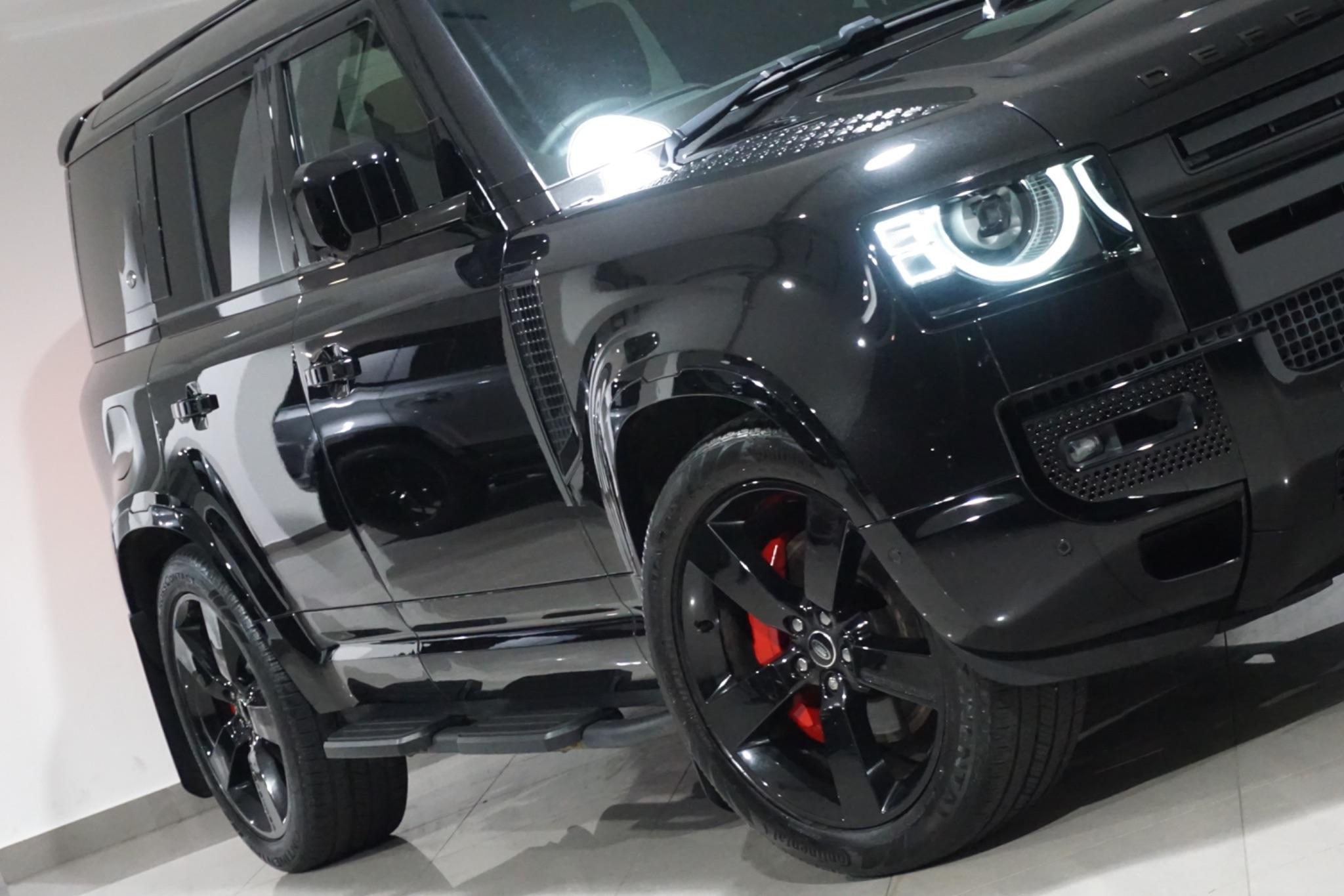 Land Rover Defender 110 2.0 P400e 15.4kWh X-Dynamic HSE Auto 4WD Euro 6 (s/s) 5dr